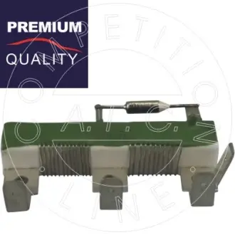 Резистор вентилятора Premium Quality, OEM Quality AIC 57316 Фольксваген Транспортер т3