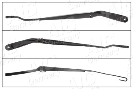 Стекло противотуманной фары (птф) AIC 52717 Фольксваген