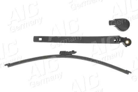 Ричаг склоочисника зi щiткою 400 mm та ковпачком AIC 56854