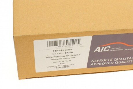 Ролик двери aic 57220