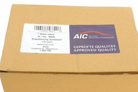 Ролик двери aic 58820