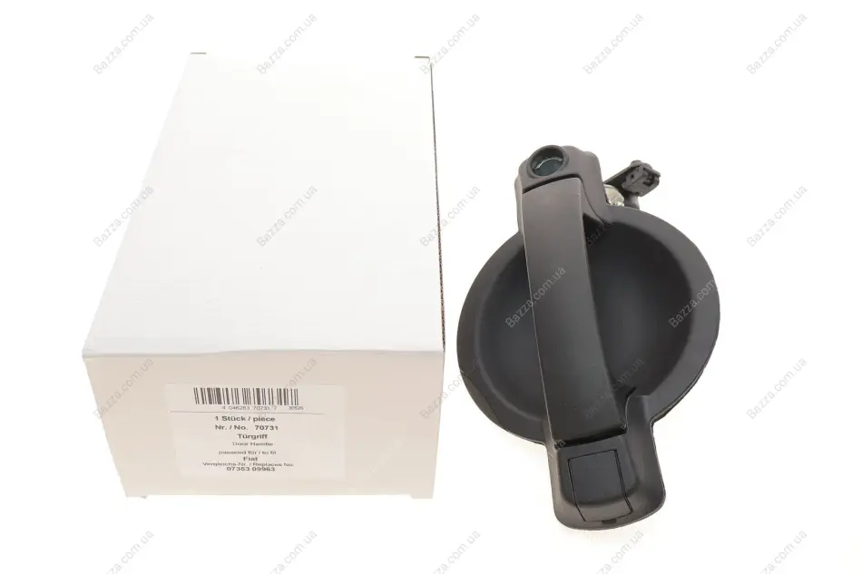 Ручка дверей AIC 70731 (фото 1)