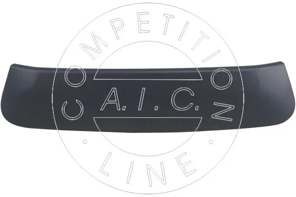 Ручка дверей ззаду, з вимикачем, сiра, грунтована AIC 70773
