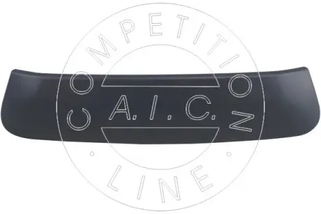 Ручка дверей ззаду, з вимикачем, сiра, грунтована AIC 70773