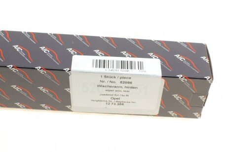 Повідець-важіль двірника (склоочисника) aic 52096