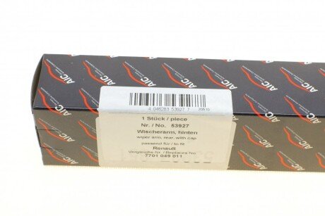 Поводок-рычаг дворника (стеклоочистителя) aic 53927