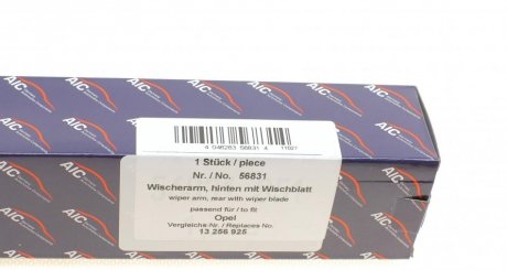 Повідець-важіль двірника (склоочисника) aic 56831