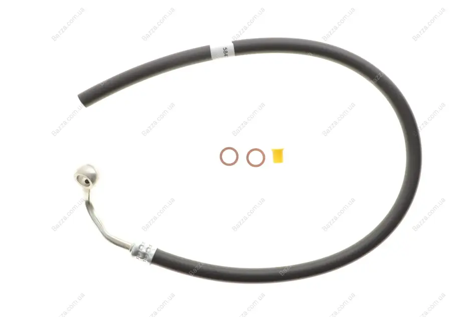Шланг тормозной передний AIC 58472