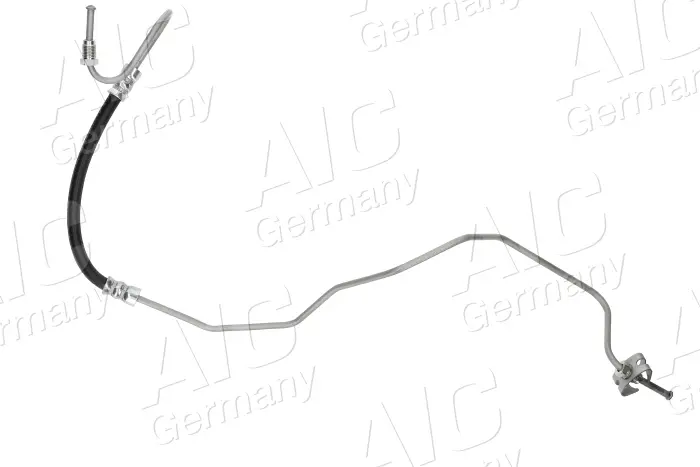 Шланг тормозной задний AIC 73916