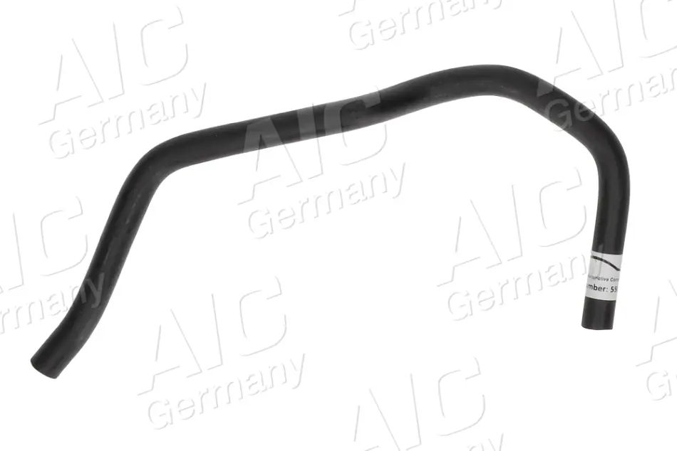 Шланг вентиляцiї картера AIC 55055