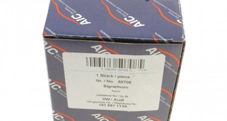 Сигнал звуковой aic 50708