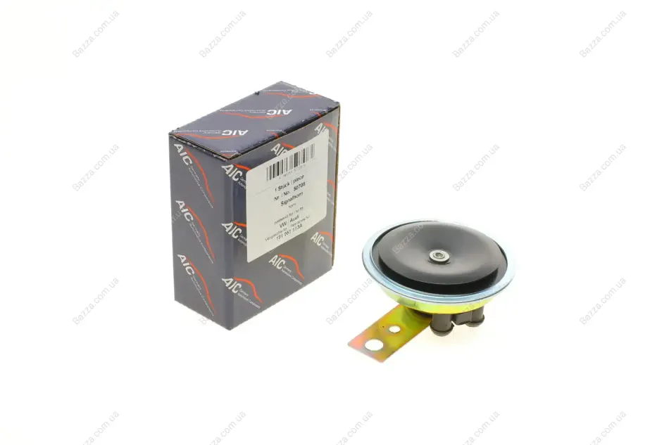 Сигнал звуковой AIC 50708 (фото 1)