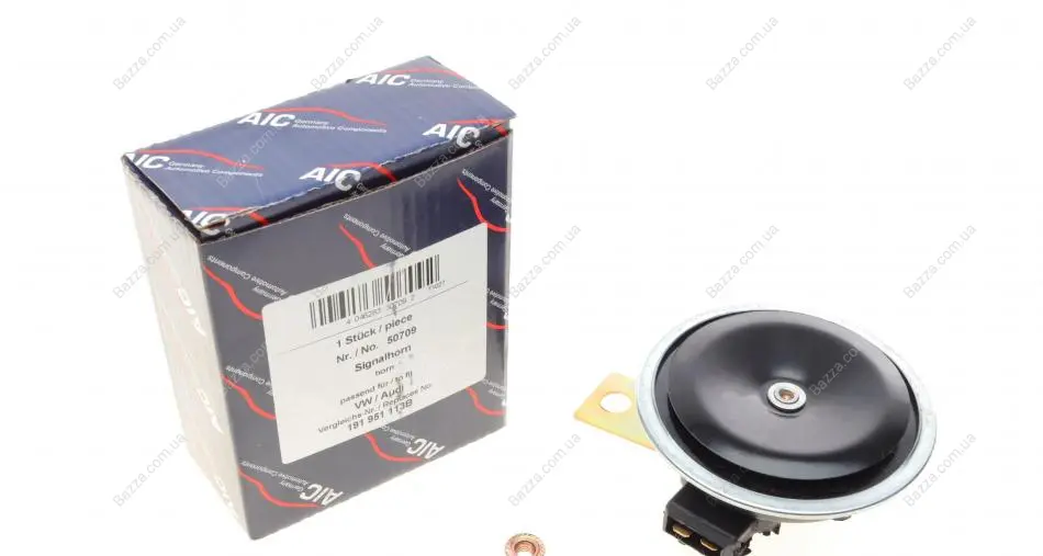 Сигнал звуковой AIC 50709 (фото 1)