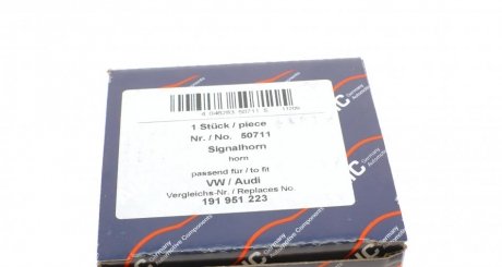 Сигнал звуковой aic 50711