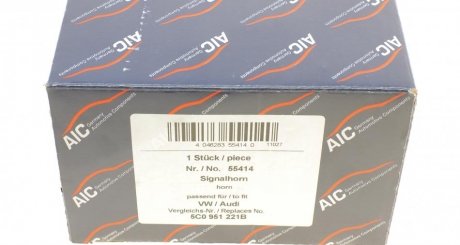 Сигнал звуковой aic 55414