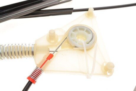 Склопiдйомник переднiй, лiвий aic 53311