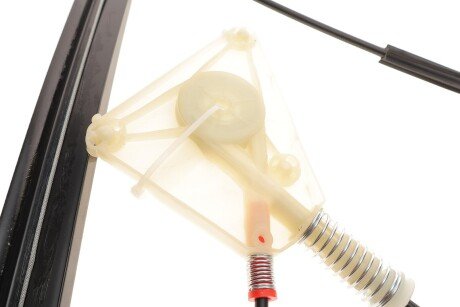 Склопiдйомник переднiй, лiвий aic 53311