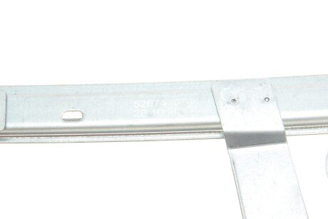 Склопiдйомник заднiй, лiвий aic 52074