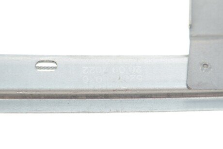 Склопiдйомник заднiй, правий aic 52075