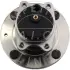 Ступиця колеса AIC 56589