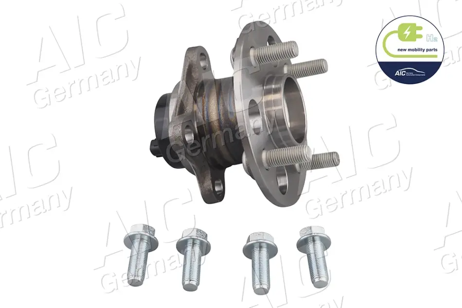 Ступиця колеса AIC 59584 (фото 1)