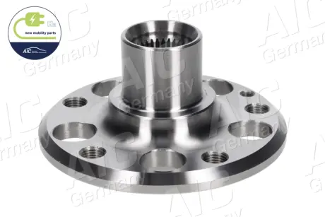 Підшипник передньої ступиці AIC 75063