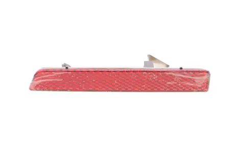 Свiтловiдбивач бампера (заднього) Premium Quality, OEM Quality AIC 72385 Фиат Добло