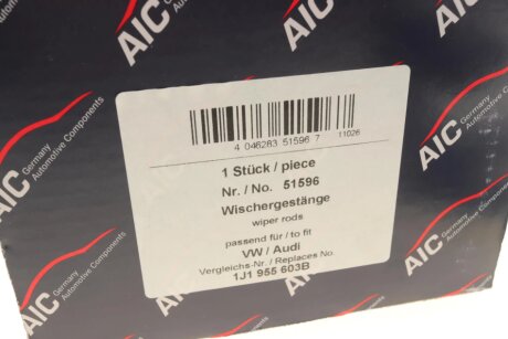 Трапеция дворников (стеклоочистителя) aic 51596