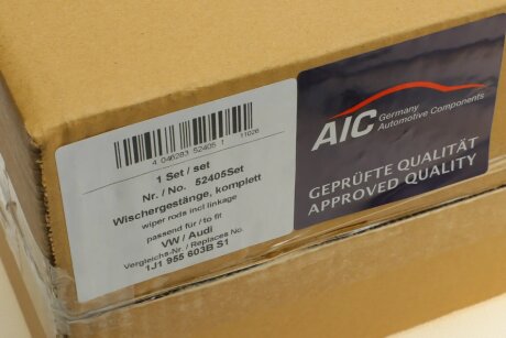 Трапеция дворников (стеклоочистителя) aic 52405Set