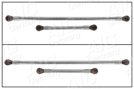 Трапеція двірників (склоочисника) aic 53219