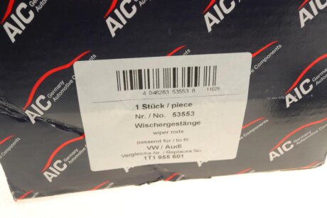 Трапеция дворников (стеклоочистителя) aic 53553