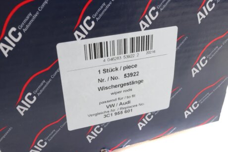 Трапеция дворников (стеклоочистителя) aic 53922