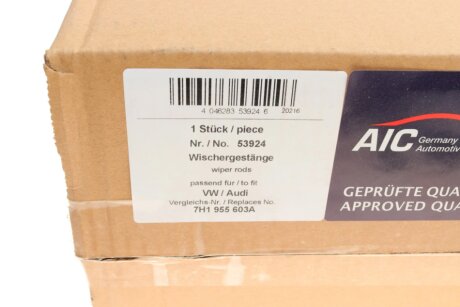 Трапеция дворников (стеклоочистителя) aic 53924