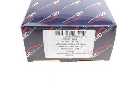 Поводок-рычаг дворника (стеклоочистителя) aic 59728