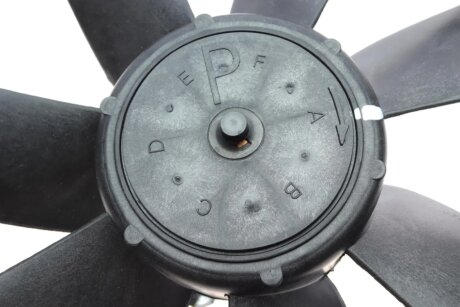 Вентилятор охолодження радіатора aic 50836