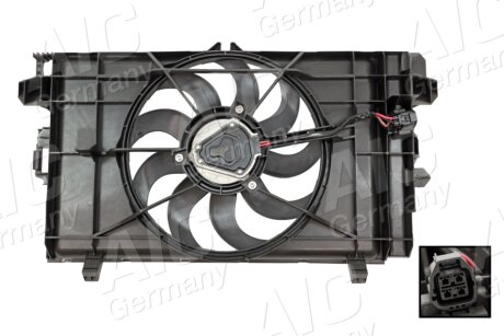 Вентилятор охлаждения радиатора aic 74181
