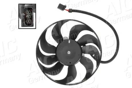 Вентилятор радіатора AIC 50843