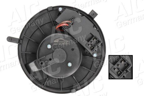 Моторчик (вентилятор) печки aic 55004