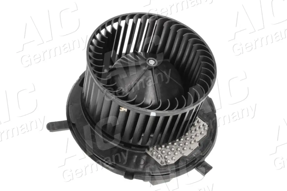 Вентилятор салону 12V, 286Вт, 5 приєднань AIC 55004