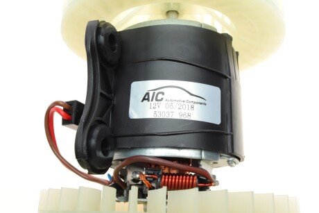 Моторчик (вентилятор) пічки aic 53037