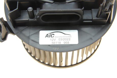 Моторчик (вентилятор) печки aic 56118