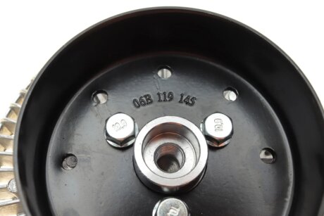 Вискомуфта вентилятора aic 51040