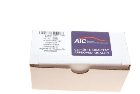 Втулка (резинка) переднего стабилизатора aic 50423