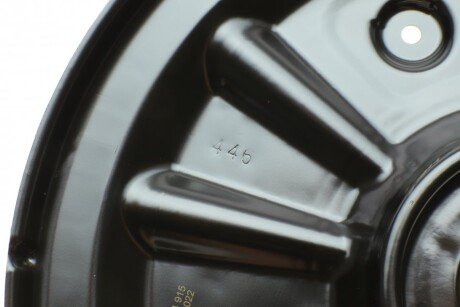 Захист гальмівного диска aic 71014