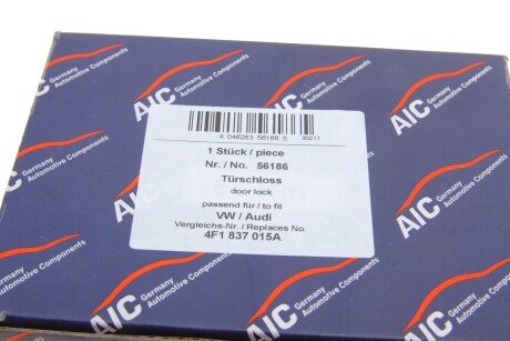 Замок дверей aic 56186