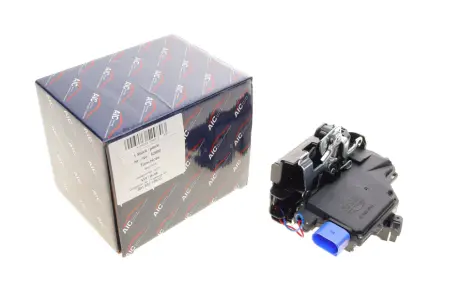 Замок дверей переднiй, правий, з центральним замком AIC 52980