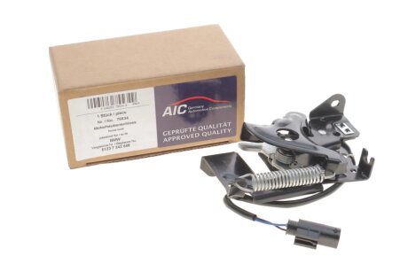 Замок капота aic 75534