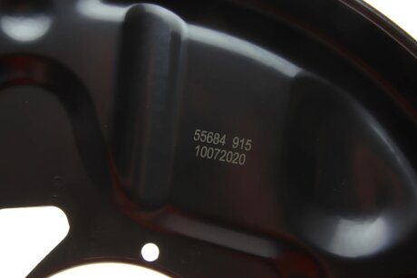 Защитный кожух (пыльник) тормозного диска aic 55684
