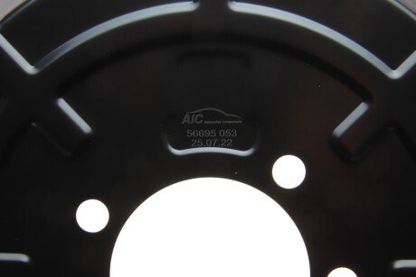 Защитный кожух (пыльник) тормозного диска aic 56695
