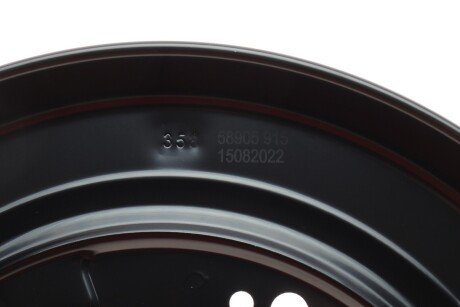 Захисний кожух (пильовик) гальмівного диска aic 58905